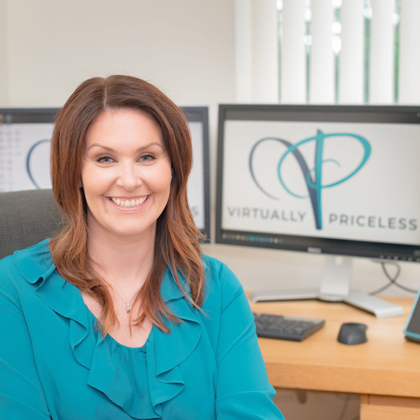 Holly Copsey Virtually Priceless and ViVA Founder