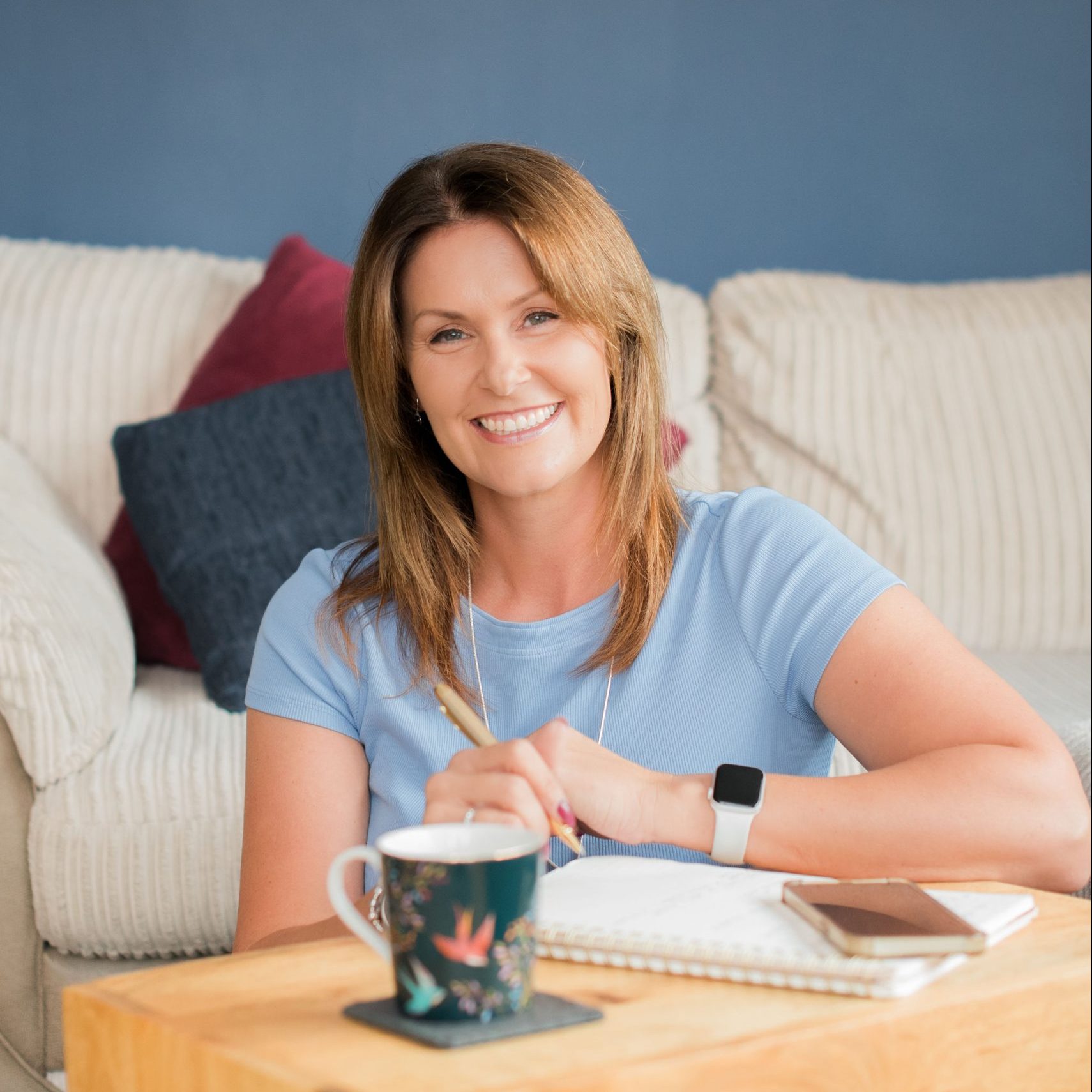 Holly Copsey ViVA Founder