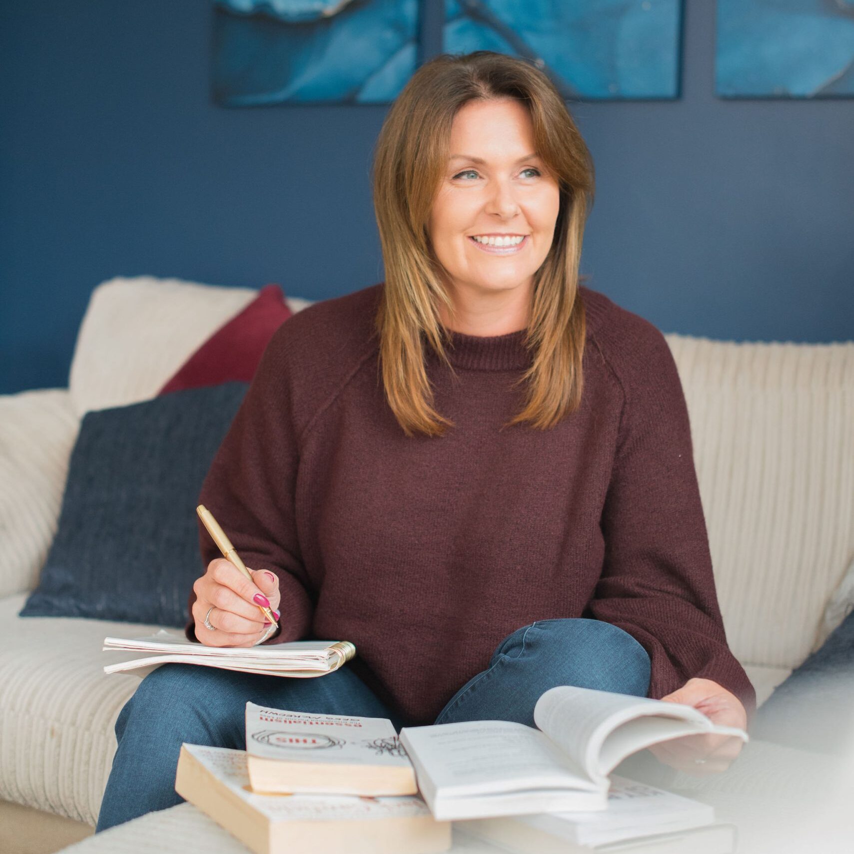 Holly Copsey ViVA Founder